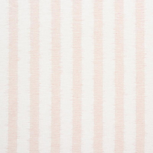 Attleboro Ikat Blush 177813 by Schumacher Designer Fabric Chambray 13.75" - Swanky Fabrics - Attleboro Ikat Blush 177813 by Schumacher Designer Fabric Chambray 13.75" - Swanky Fabrics -