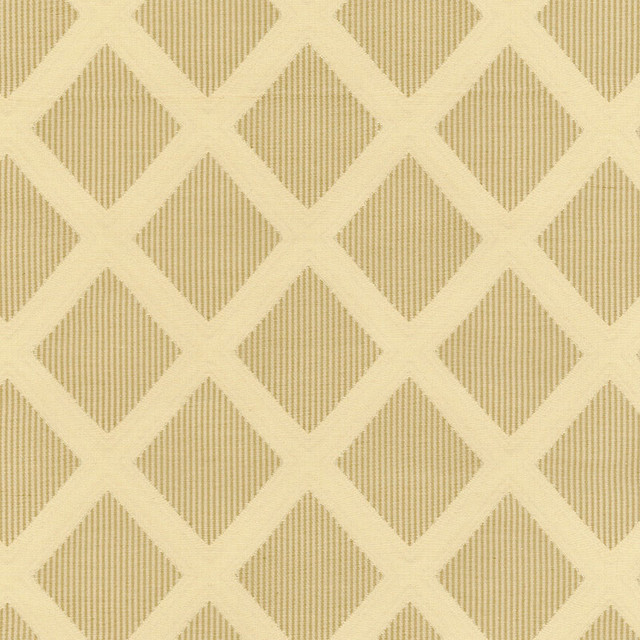 Stafford Diamond Toffee 62603 by Schumacher Fabric Schumacher Fabric Stafford Diamond Toffee 62603Fabric COTTON 87% INDIA </p><p>Repeat: H: HORZ. 1 3/4" (4CM) , V: VERT. 3 3/4" (10CM) 55 - Fabric Carolina -