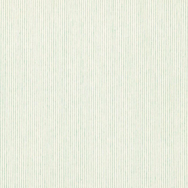 Wesley Ticking Stripe Aqua 65984 by Schumacher Designer Fabric Sea Island Stripe - Swanky Fabrics - Wesley Ticking Stripe Aqua 65984 by Schumacher Designer Fabric Sea Island Stripe - Swanky Fabrics -