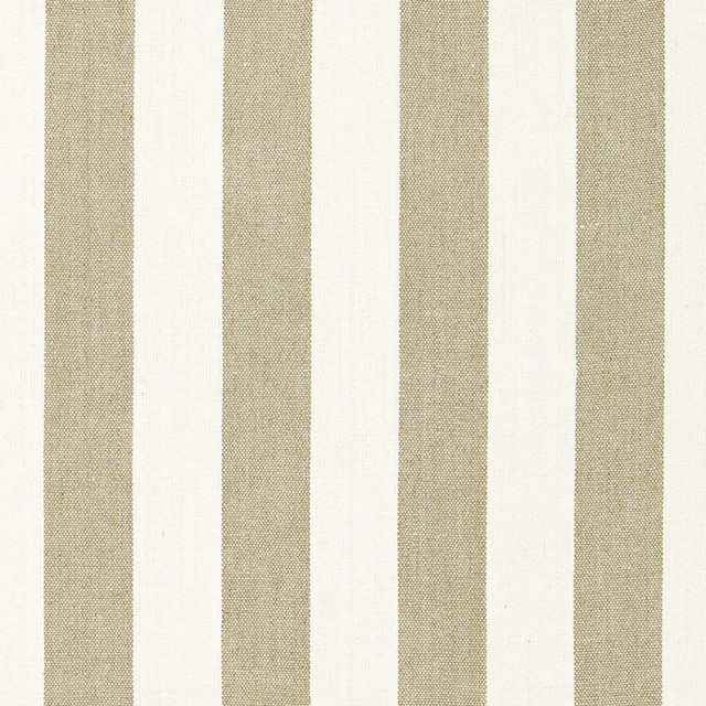 Augustin Linen Stripe Linen / Ivory 66071 by Schumacher Fabric Schumacher Fabric Augustin Linen Stripe Linen / Ivory 66071Fabric LINEN 100% INDIA </p><p>Repeat: H: HORZ. 5 7/8" (15CM) , V: 53 - Fabric Carolina -