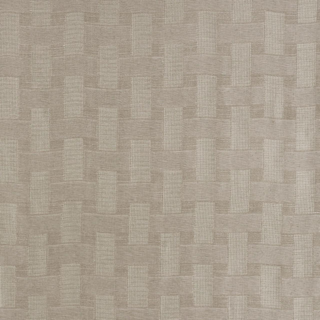 Basketweave Sheer Taupe 70101 by Schumacher Fabric Schumacher Fabric Basketweave Sheer Taupe 70101Fabric VISCOSE 62% UNITED STATES OF AMERICA </p><p>Repeat: H: HORZ. 7" (18CM) , V: VERT. 6 1/2" (17CM) 55 - Fabric Carolina -