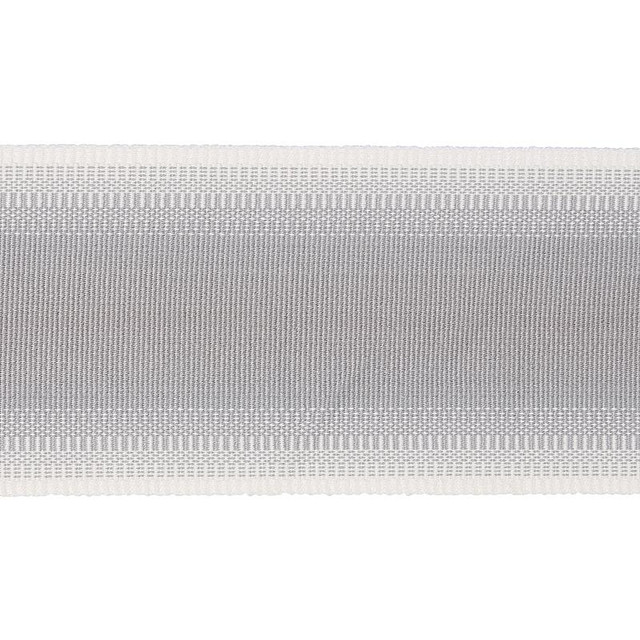 Belton Tape Grey 75595 by Schumacher Designer Trim New Traditional - Swanky Fabrics - Belton Tape Grey 75595 by Schumacher Designer Trim New Traditional - Swanky Fabrics -