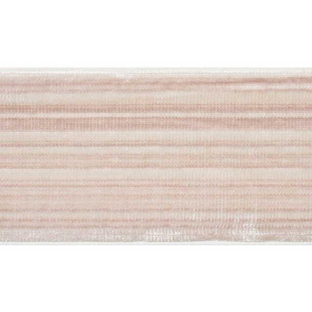 Gaspard Velvet Tape Wide Blush 74240 by Schumacher Designer Trim Statement Trims - Swanky Fabrics - Gaspard Velvet Tape Wide Blush 74240 by Schumacher Designer Trim Statement Trims - Swanky Fabrics -
