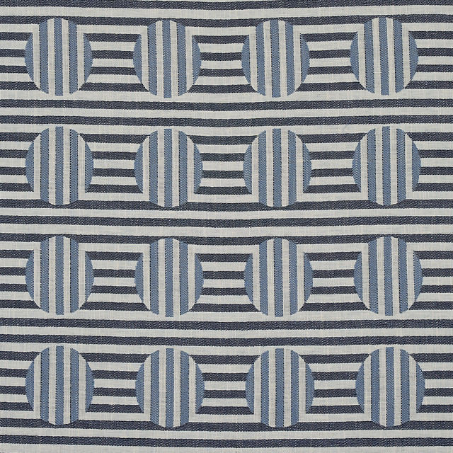 Soto Denim 80840 by Schumacher Fabric Schumacher Fabric Soto Denim 80840Fabric COTTON 73% INDIA </p><p>Repeat: H: HORZ. 4 2/5" (11CM), V: VERT. 8 7/9" (22CM) 53 1/7" (135CM) - Fabric Carolina - Soto Denim 80840 by Schumacher Fabric Schumacher Fabric Soto Denim 80840Fabric COTTON 73% INDIA </p><p>Repeat: H: HORZ. 4 2/5" (11CM), V: VERT. 8 7/9" (22CM) 53 1/7" (135CM) - Fabric Carolina -