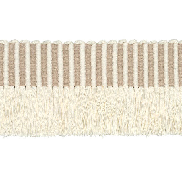 Graphic Fringe Ivory 81210 by Schumacher Designer Trim Embroidered And Embellished Trims - Swanky Fabrics - Graphic Fringe Ivory 81210 by Schumacher Designer Trim Embroidered And Embellished Trims - Swanky Fabrics -