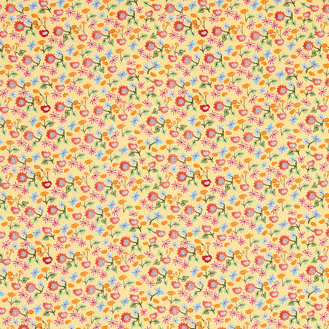 Calico Giverny 180172 by Schumacher Fabric Schumacher Fabric Calico Giverny 180172Fabric LINEN 60% </p><p>Repeat: H: HORZ. 9" (23CM), V: VERT. 4 1/2" (11CM) 54 - Fabric Carolina - Calico Giverny 180172 by Schumacher Fabric Schumacher Fabric Calico Giverny 180172Fabric LINEN 60% </p><p>Repeat: H: HORZ. 9" (23CM), V: VERT. 4 1/2" (11CM) 54 - Fabric Carolina -