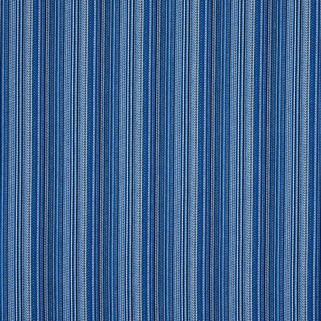 Fino Stripe Indoor/Outdoor Cobalt 81070 by Schumacher Designer Fabric Indoor/Outdoor - Swanky Fabrics - Fino Stripe Indoor/Outdoor Cobalt 81070 by Schumacher Designer Fabric Indoor/Outdoor - Swanky Fabrics -