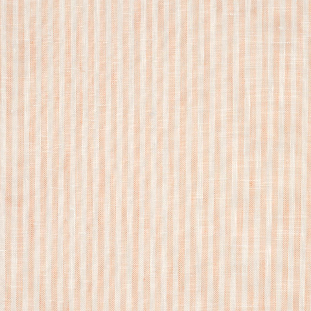 Tori Stripe Sheer Blush 81320 by Schumacher Designer Fabric Stripes Revisits - Swanky Fabrics - Tori Stripe Sheer Blush 81320 by Schumacher Designer Fabric Stripes Revisits - Swanky Fabrics -