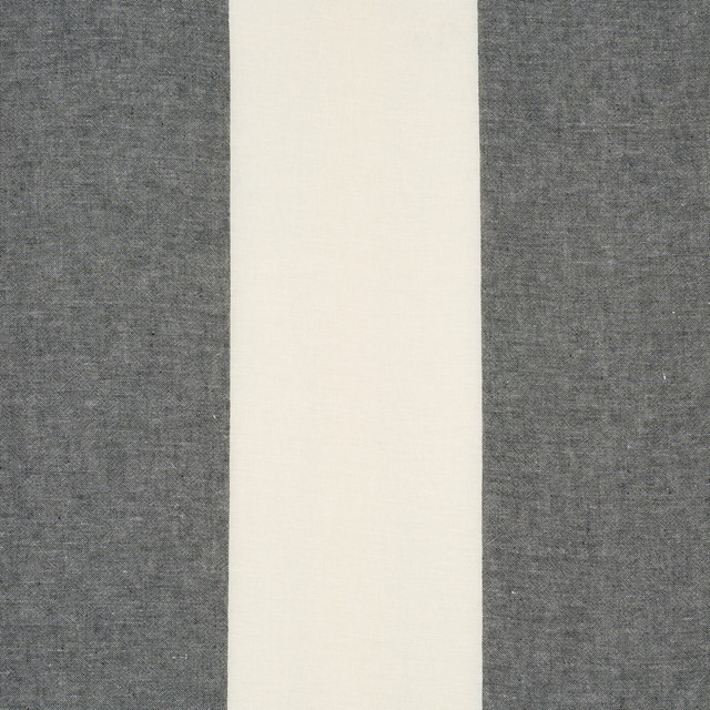 Vista Linen Stripe Casement Carbon And White 67944 by Schumacher Fabric Schumacher Fabric Vista Linen Stripe Casement Carbon And White 67944Fabric LINEN 100% </p><p>Repeat: H: HORZ. 22" (56CM), V: 122 - Fabric Carolina - Vista Linen Stripe Casement Carbon And White 67944 by Schumacher Fabric Schumacher Fabric Vista Linen Stripe Casement Carbon And White 67944Fabric LINEN 100% </p><p>Repeat: H: HORZ. 22" (56CM), V: 122 - Fabric Carolina -
