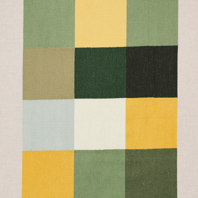 Embroidered Tile Green 81832 by Schumacher Fabric Schumacher Fabric Embroidered Tile Green 81832Fabric LINEN 35% INDIA </p><p>Repeat: H: HORZ. 51 1/5" (130CM), V: VERT. 31 1/2" (80CM) 51 1/5" (130CM) - Fabric Carolina - Embroidered Tile Green 81832 by Schumacher Fabric Schumacher Fabric Embroidered Tile Green 81832Fabric LINEN 35% INDIA </p><p>Repeat: H: HORZ. 51 1/5" (130CM), V: VERT. 31 1/2" (80CM) 51 1/5" (130CM) - Fabric Carolina -