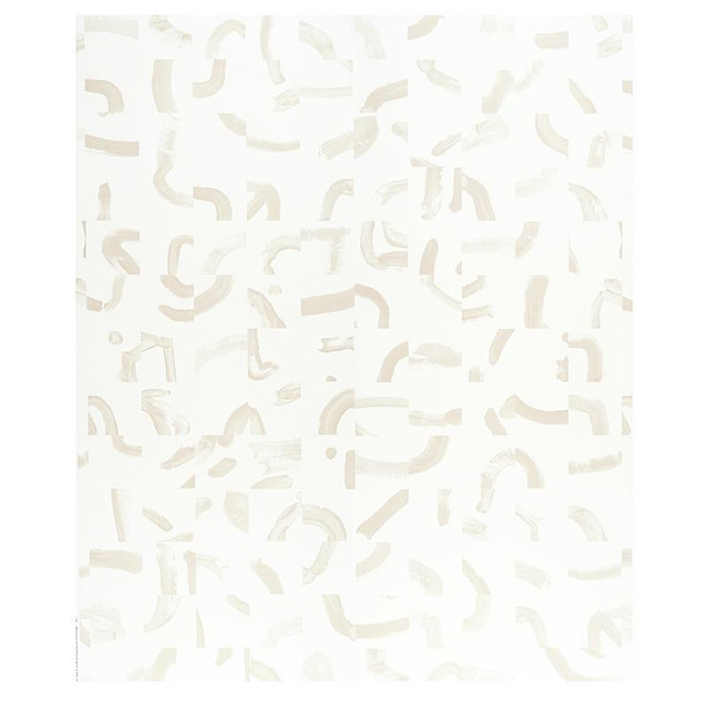 Sepiessa Neutral 5009492 by Schumacher Designer Wallpaper Caroline Z Hurley 100.0" - Swanky Fabrics - Sepiessa Neutral 5009492 by Schumacher Designer Wallpaper Caroline Z Hurley 100.0" - Swanky Fabrics -
