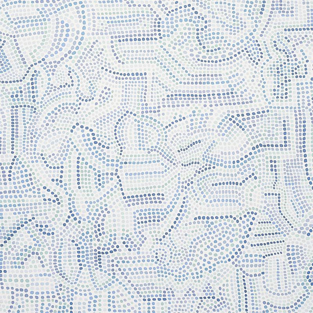 Galina Blues 5012020 by Schumacher Designer Wallpaper Bohemia 54.0" - Swanky Fabrics - Galina Blues 5012020 by Schumacher Designer Wallpaper Bohemia 54.0" - Swanky Fabrics -