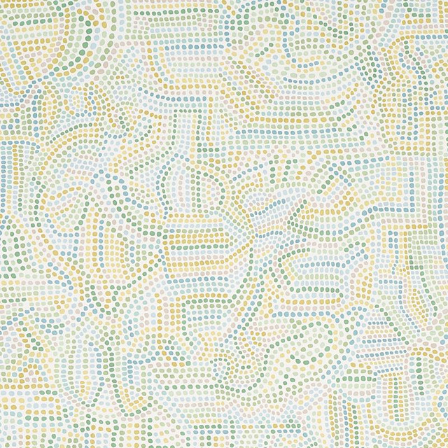 Galina Citron 5012021 by Schumacher Designer Wallpaper Bohemia 54.0" - Swanky Fabrics - Galina Citron 5012021 by Schumacher Designer Wallpaper Bohemia 54.0" - Swanky Fabrics -