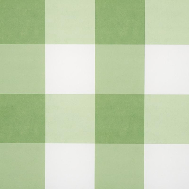 Willa Check Large Leaf 5012352 by Schumacher Designer Wallpaper Plaid Wallcoverings 13.5" - Swanky Fabrics - Willa Check Large Leaf 5012352 by Schumacher Designer Wallpaper Plaid Wallcoverings 13.5" - Swanky Fabrics -