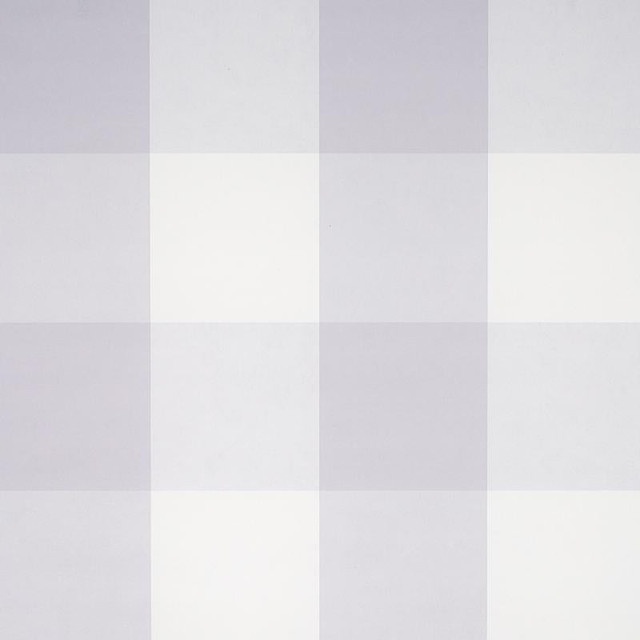 Willa Check Large Lavender 5012355 by Schumacher Designer Wallpaper Plaid Wallcoverings 13.5" - Swanky Fabrics - Willa Check Large Lavender 5012355 by Schumacher Designer Wallpaper Plaid Wallcoverings 13.5" - Swanky Fabrics -