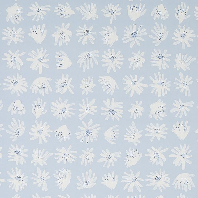 Meadow Rock Sky 5012232 by Schumacher Designer Wallpaper Caroline Z Hurley 13.5" - Swanky Fabrics - Meadow Rock Sky 5012232 by Schumacher Designer Wallpaper Caroline Z Hurley 13.5" - Swanky Fabrics -