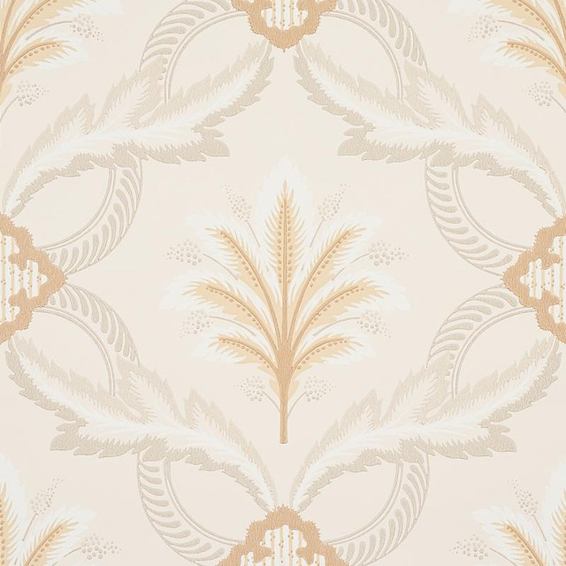Front Waltz Grey & Gold 5013151 by Schumacher Designer Wallpaper Hobe Erwin 10.25" - Swanky Fabrics - Front Waltz Grey & Gold 5013151 by Schumacher Designer Wallpaper Hobe Erwin 10.25" - Swanky Fabrics -