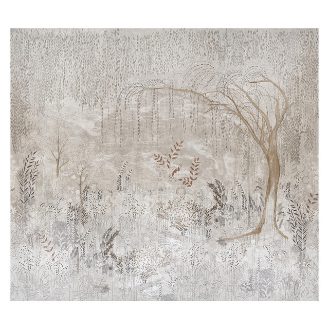 Bisou Tin 5010931 by Schumacher Designer Wallpaper Colette Cosentino - Swanky Fabrics - Bisou Tin 5010931 by Schumacher Designer Wallpaper Colette Cosentino - Swanky Fabrics -