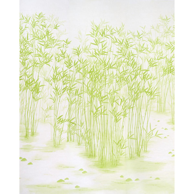 Kanji Green 5011790 by Schumacher Designer Wallpaper Perennial Favorites 136.0" - Swanky Fabrics - Kanji Green 5011790 by Schumacher Designer Wallpaper Perennial Favorites 136.0" - Swanky Fabrics -