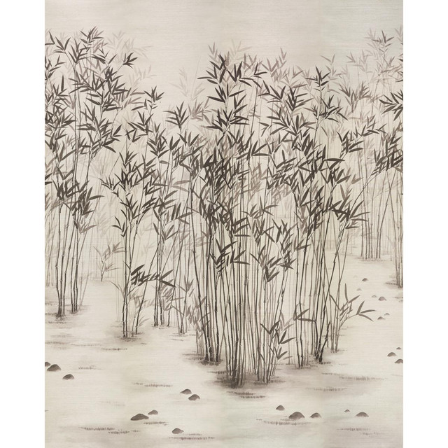 Kanji Sisal Ink 5011780 by Schumacher Designer Wallpaper Perennial Favorites 136.0" - Swanky Fabrics - Kanji Sisal Ink 5011780 by Schumacher Designer Wallpaper Perennial Favorites 136.0" - Swanky Fabrics -