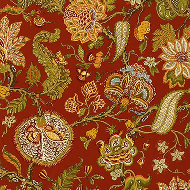 Chalfont Paprika 5004201 by Schumacher Wallcovering Schumacher Wallcovering Chalfont Paprika 5004201Wallcovering Paper UNITED STATES OF AMERICA </p><p>Repeat: H: HORZ. 27" (69CM) , V: VERT. 46" (117CM) 27 - Fabric Carolina - Chalfont Paprika 5004201 by Schumacher Wallcovering Schumacher Wallcovering Chalfont Paprika 5004201Wallcovering Paper UNITED STATES OF AMERICA </p><p>Repeat: H: HORZ. 27" (69CM) , V: VERT. 46" (117CM) 27 - Fabric Carolina -