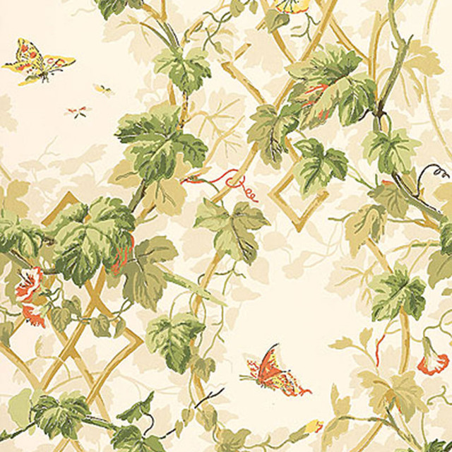 Leafy Arbor Parchment 5004492 by Schumacher Wallcovering Schumacher Wallcovering Leafy Arbor Parchment 5004492Wallcovering Paper UNITED STATES OF AMERICA </p><p>Repeat: H: HORZ. 20 1/2" (52CM) , V: VERT. 25 1/4" (64CM) 20.5 - Fabric Carolina - Leafy Arbor Parchment 5004492 by Schumacher Wallcovering Schumacher Wallcovering Leafy Arbor Parchment 5004492Wallcovering Paper UNITED STATES OF AMERICA </p><p>Repeat: H: HORZ. 20 1/2" (52CM) , V: VERT. 25 1/4" (64CM) 20.5 - Fabric Carolina -