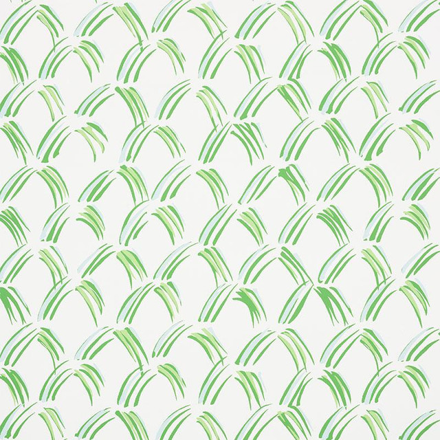 Trevi Diamond Grass 5009541 by Schumacher Designer Wallpaper Small-Print Wallpapers 6.75" - Swanky Fabrics - Trevi Diamond Grass 5009541 by Schumacher Designer Wallpaper Small-Print Wallpapers 6.75" - Swanky Fabrics -