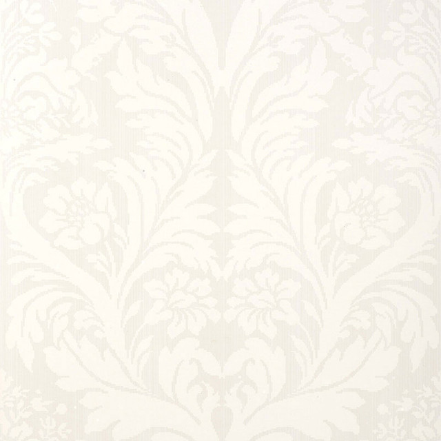 Rozzano Damask Alabaster 5003740 by Schumacher Wallcovering Schumacher Wallcovering Rozzano Damask Alabaster 5003740Wallcovering Paper UNITED STATES OF AMERICA </p><p>Repeat: H: HORZ. 27" (69CM) , V: VERT. 60 1/4" (153CM) 27 - Fabric Carolina - Rozzano Damask Alabaster 5003740 by Schumacher Wallcovering Schumacher Wallcovering Rozzano Damask Alabaster 5003740Wallcovering Paper UNITED STATES OF AMERICA </p><p>Repeat: H: HORZ. 27" (69CM) , V: VERT. 60 1/4" (153CM) 27 - Fabric Carolina -