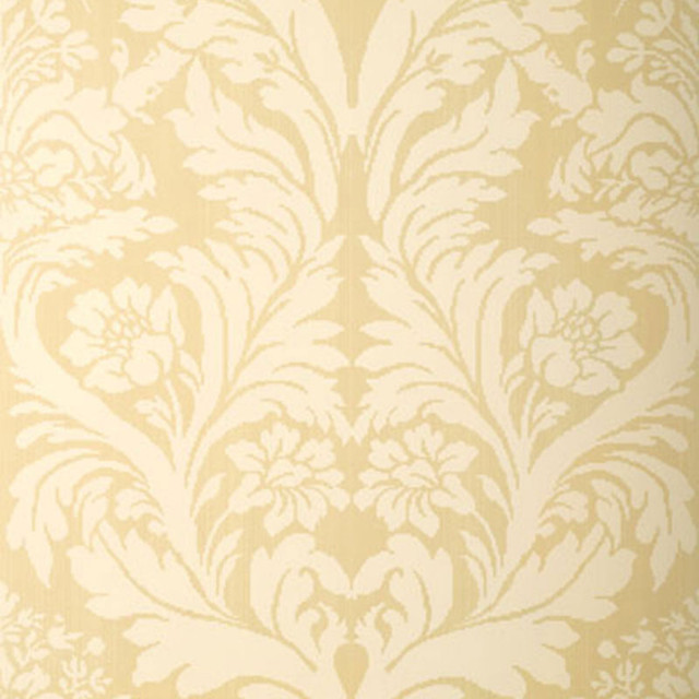 Rozzano Damask Wheat 5003741 by Schumacher Wallcovering Schumacher Wallcovering Rozzano Damask Wheat 5003741Wallcovering Paper UNITED STATES OF AMERICA </p><p>Repeat: H: HORZ. 27" (69CM) , V: VERT. 60 1/4" (153CM) 27 - Fabric Carolina - Rozzano Damask Wheat 5003741 by Schumacher Wallcovering Schumacher Wallcovering Rozzano Damask Wheat 5003741Wallcovering Paper UNITED STATES OF AMERICA </p><p>Repeat: H: HORZ. 27" (69CM) , V: VERT. 60 1/4" (153CM) 27 - Fabric Carolina -
