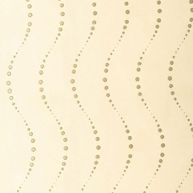 Bubbles Cream 5003420 by Schumacher Designer Wallpaper Atelier 3.75" - Swanky Fabrics - Bubbles Cream 5003420 by Schumacher Designer Wallpaper Atelier 3.75" - Swanky Fabrics -