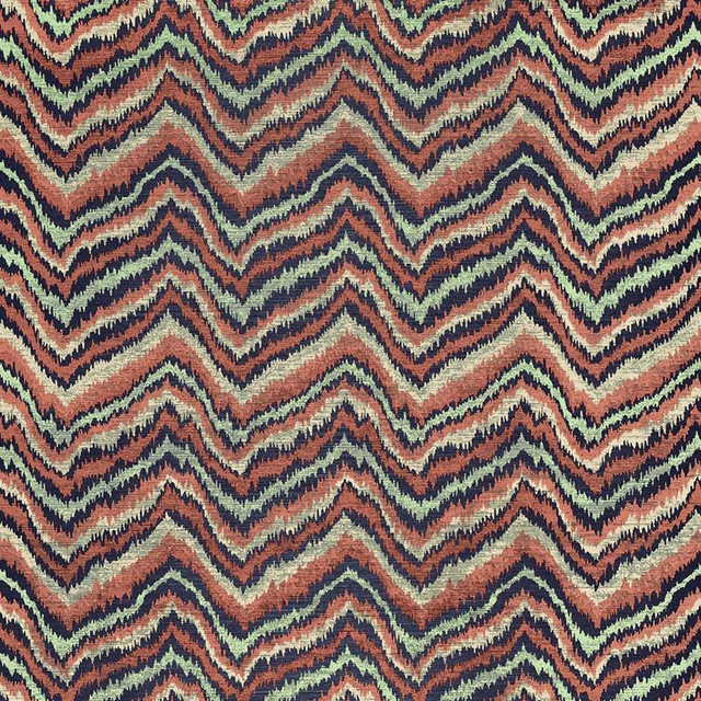 Flame Sisal Cha-Cha 5006082 by Schumacher Designer Wallpaper Celerie Kemble 8.5" - Swanky Fabrics - Flame Sisal Cha-Cha 5006082 by Schumacher Designer Wallpaper Celerie Kemble 8.5" - Swanky Fabrics -