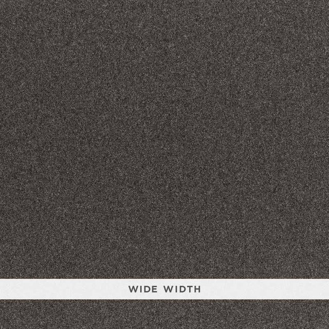 Chester Wool Sidewall Charcoal 5006295 by Schumacher Designer Wallpaper Fabric Wallcoverings - Swanky Fabrics - Chester Wool Sidewall Charcoal 5006295 by Schumacher Designer Wallpaper Fabric Wallcoverings - Swanky Fabrics -