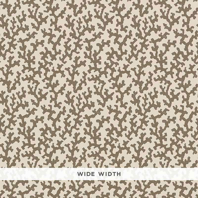 Folly Berber Brown 5008006 by Schumacher Designer Wallpaper Veere Grenney 4.38" - Swanky Fabrics - Folly Berber Brown 5008006 by Schumacher Designer Wallpaper Veere Grenney 4.38" - Swanky Fabrics -