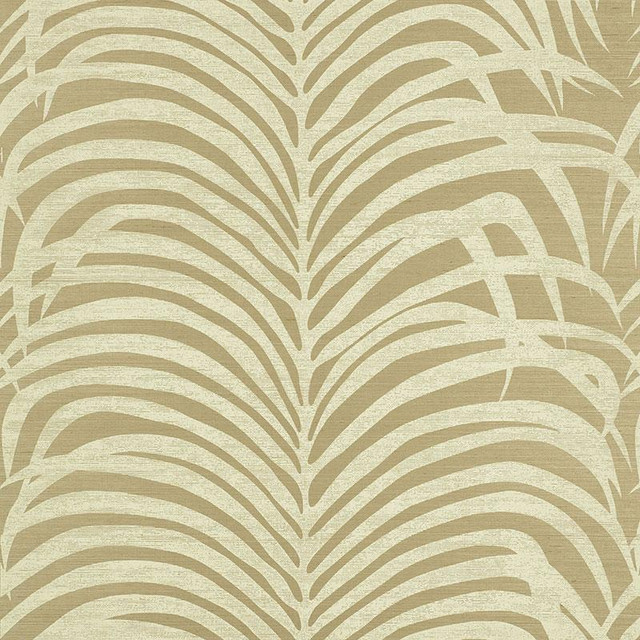 Zebra Palm Sisal Sage 5008223 by Schumacher Designer Wallpaper Shangri-La 33.5" - Swanky Fabrics - Zebra Palm Sisal Sage 5008223 by Schumacher Designer Wallpaper Shangri-La 33.5" - Swanky Fabrics -