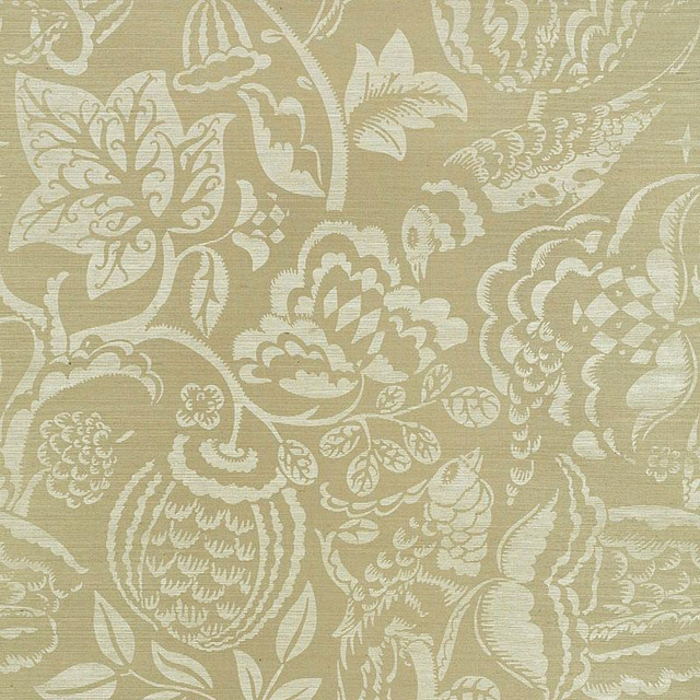 Uccello Sisal Sage 5008261 by Schumacher Designer Wallpaper Shangri-La 34.0" - Swanky Fabrics - Uccello Sisal Sage 5008261 by Schumacher Designer Wallpaper Shangri-La 34.0" - Swanky Fabrics -