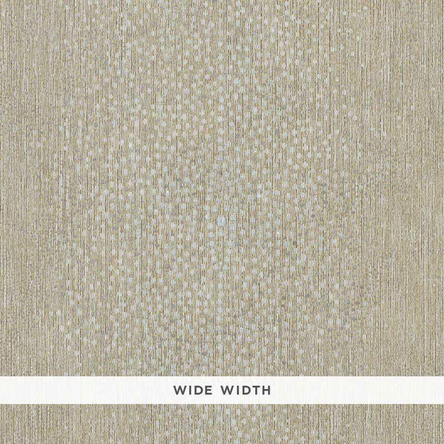 Carlisle Zinc 5008480 by Schumacher Designer Wallpaper Luxe Wallcoverings 9.25" - Swanky Fabrics -