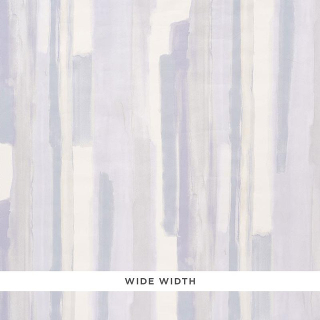 Watercolor Soft Lilac 5009301 by Schumacher Designer Wallpaper Miles Redd 27.0" - Swanky Fabrics - Watercolor Soft Lilac 5009301 by Schumacher Designer Wallpaper Miles Redd 27.0" - Swanky Fabrics -