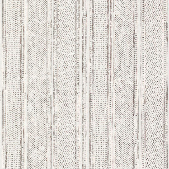 Mohave Sepia 5009841 by Schumacher Designer Wallpaper World View 20.25" - Swanky Fabrics -