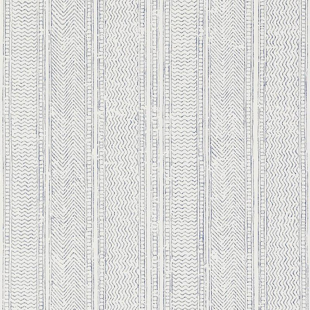 Mohave Indigo 5009842 by Schumacher Designer Wallpaper World View 20.25" - Swanky Fabrics - Mohave Indigo 5009842 by Schumacher Designer Wallpaper World View 20.25" - Swanky Fabrics -