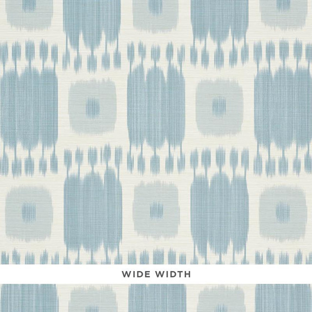 Kandira Sky 5009850 by Schumacher Designer Wallpaper World View 8.75" - Swanky Fabrics - Kandira Sky 5009850 by Schumacher Designer Wallpaper World View 8.75" - Swanky Fabrics -