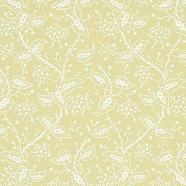 Darby Buttercup 5010182 by Schumacher Designer Wallpaper Wallflowers 6.75" - Swanky Fabrics - Darby Buttercup 5010182 by Schumacher Designer Wallpaper Wallflowers 6.75" - Swanky Fabrics -