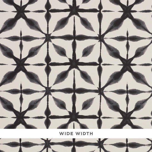 Andromeda Charcoal 5010572 by Schumacher Designer Wallpaper Signature Schumacher 18.0" - Swanky Fabrics - Andromeda Charcoal 5010572 by Schumacher Designer Wallpaper Signature Schumacher 18.0" - Swanky Fabrics -