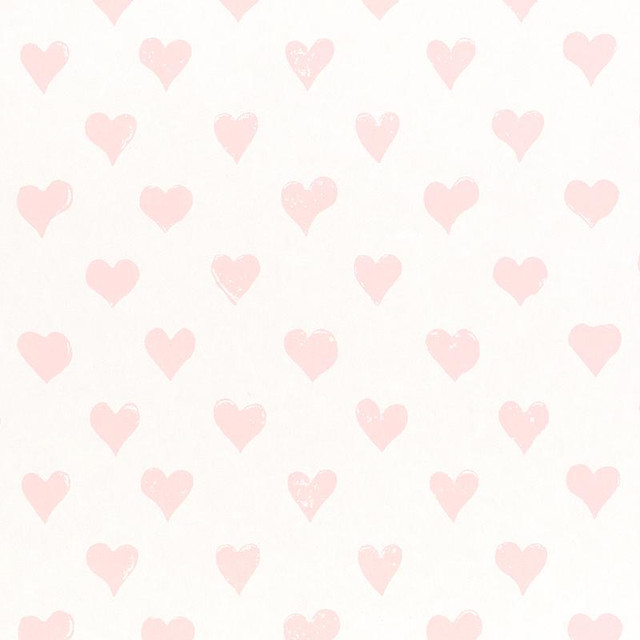 Hearts Pink 5011160 by Schumacher Designer Wallpaper Molly Mahon 20.4" - Swanky Fabrics - Hearts Pink 5011160 by Schumacher Designer Wallpaper Molly Mahon 20.4" - Swanky Fabrics -