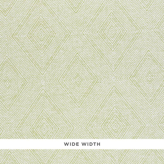 Tortola Paperweave Green 5011251 by Schumacher Designer Wallpaper Woven Wallcoverings 14.5" - Swanky Fabrics - Tortola Paperweave Green 5011251 by Schumacher Designer Wallpaper Woven Wallcoverings 14.5" - Swanky Fabrics -