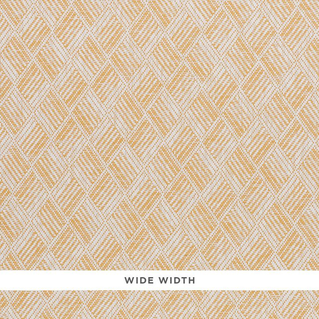 Ashberg Paperweave Yellow 5011261 by Schumacher Designer Wallpaper Woven Wallcoverings 6.75" - Swanky Fabrics - Ashberg Paperweave Yellow 5011261 by Schumacher Designer Wallpaper Woven Wallcoverings 6.75" - Swanky Fabrics -
