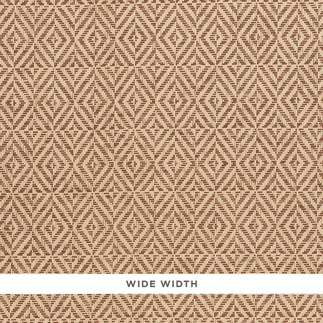Jubilee Paperweave Brown 5011272 by Schumacher Designer Wallpaper Woven Wallcoverings 2.38" - Swanky Fabrics - Jubilee Paperweave Brown 5011272 by Schumacher Designer Wallpaper Woven Wallcoverings 2.38" - Swanky Fabrics -