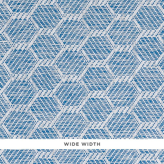 Abaco Paperweave Blue 5011282 by Schumacher Designer Wallpaper Woven Wallcoverings 1.25" - Swanky Fabrics - Abaco Paperweave Blue 5011282 by Schumacher Designer Wallpaper Woven Wallcoverings 1.25" - Swanky Fabrics -