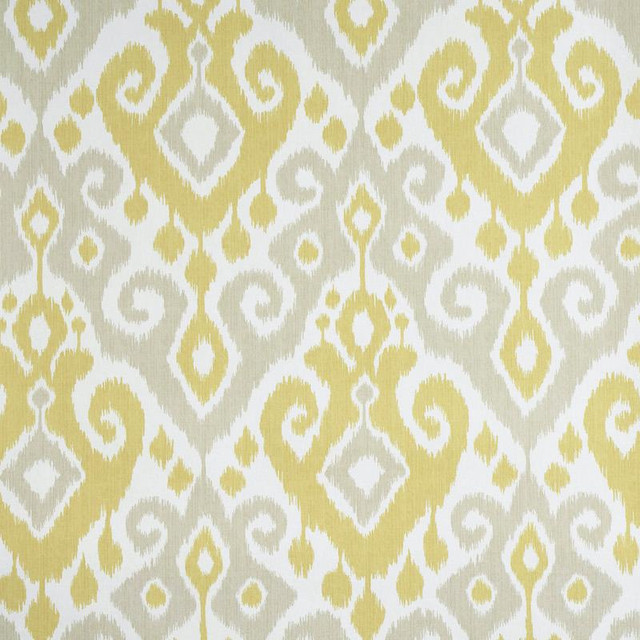 Dedra Damask Yellow & Stone 5011761 by Schumacher Designer Wallpaper Perennial Favorites 13.5" - Swanky Fabrics - Dedra Damask Yellow & Stone 5011761 by Schumacher Designer Wallpaper Perennial Favorites 13.5" - Swanky Fabrics -
