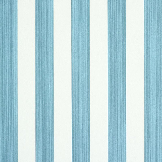 Edwin Stripe Medium Slate 5011885 by Schumacher Designer Wallpaper Stripe Wallcovering Collection 2.44" - Swanky Fabrics - Edwin Stripe Medium Slate 5011885 by Schumacher Designer Wallpaper Stripe Wallcovering Collection 2.44" - Swanky Fabrics -