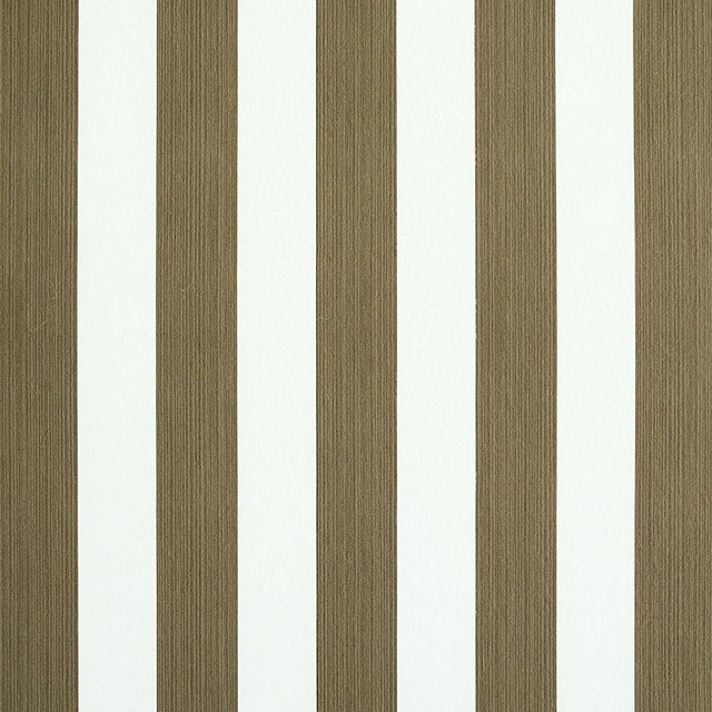 Edwin Stripe Medium Mushroom 5011899 by Schumacher Designer Wallpaper Stripe Wallcovering Collection 2.44" - Swanky Fabrics - Edwin Stripe Medium Mushroom 5011899 by Schumacher Designer Wallpaper Stripe Wallcovering Collection 2.44" - Swanky Fabrics -